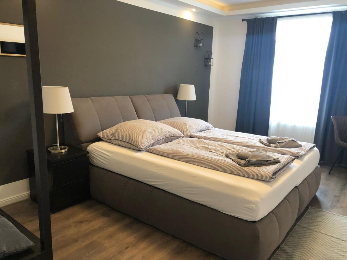 Apartment One Бремергафен Екстер'єр фото